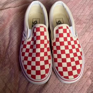 Classic Slip-On Vans